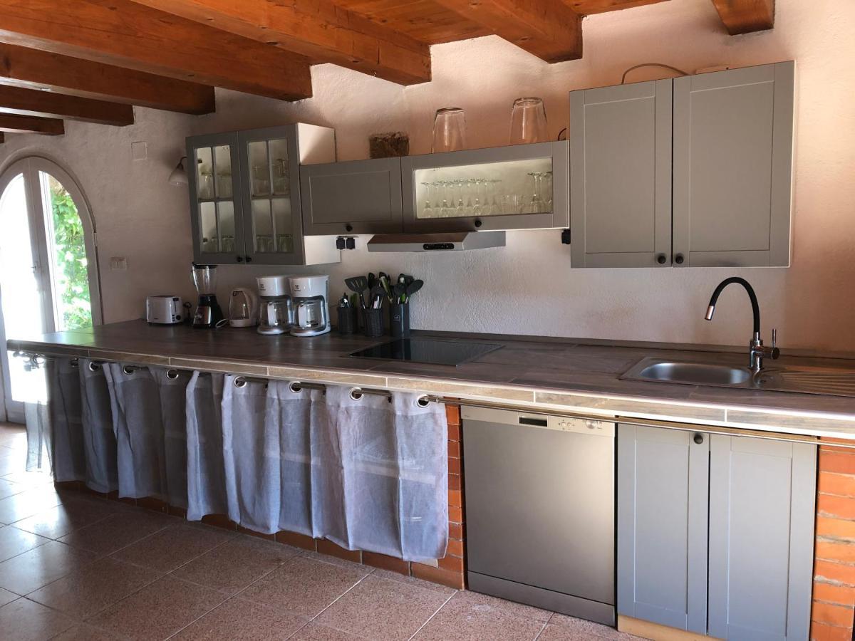 Villa Garica 外观 照片