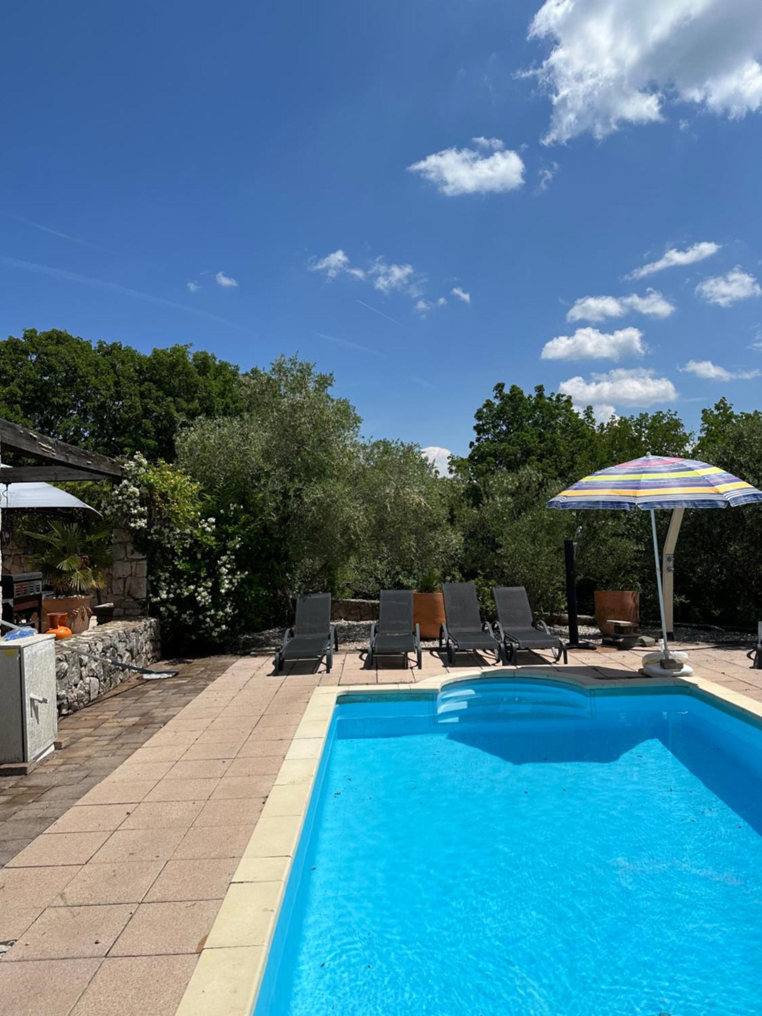 Villa Garica 外观 照片